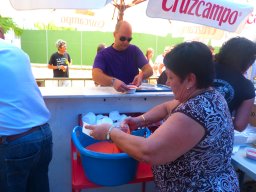 XIX Concentracion - 2012